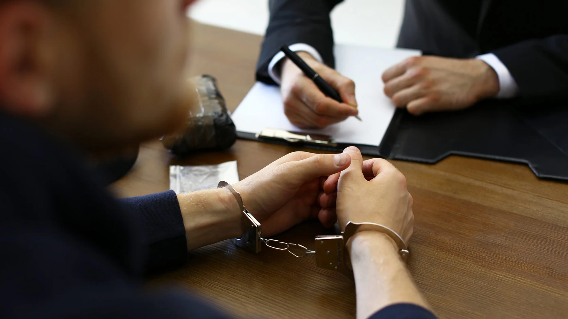 Facing a Criminal Accusation