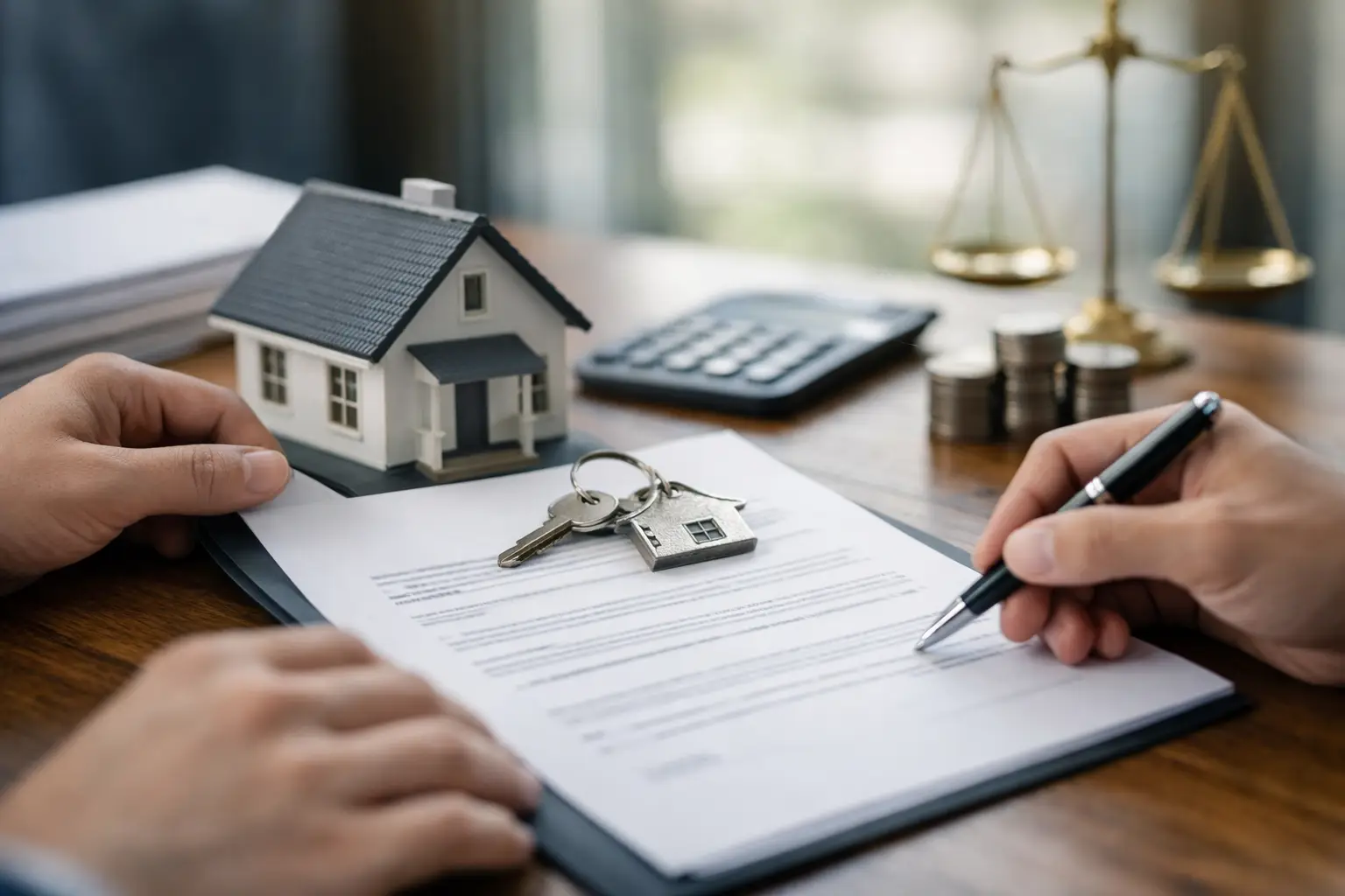 Buying or Renting Property